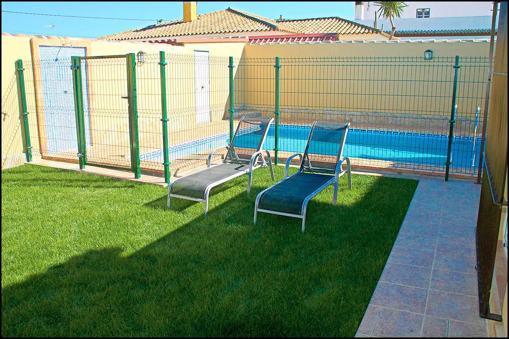 Bungalow Curro Pareja 131 Кониль-де-ла-Фронтера Экстерьер фото