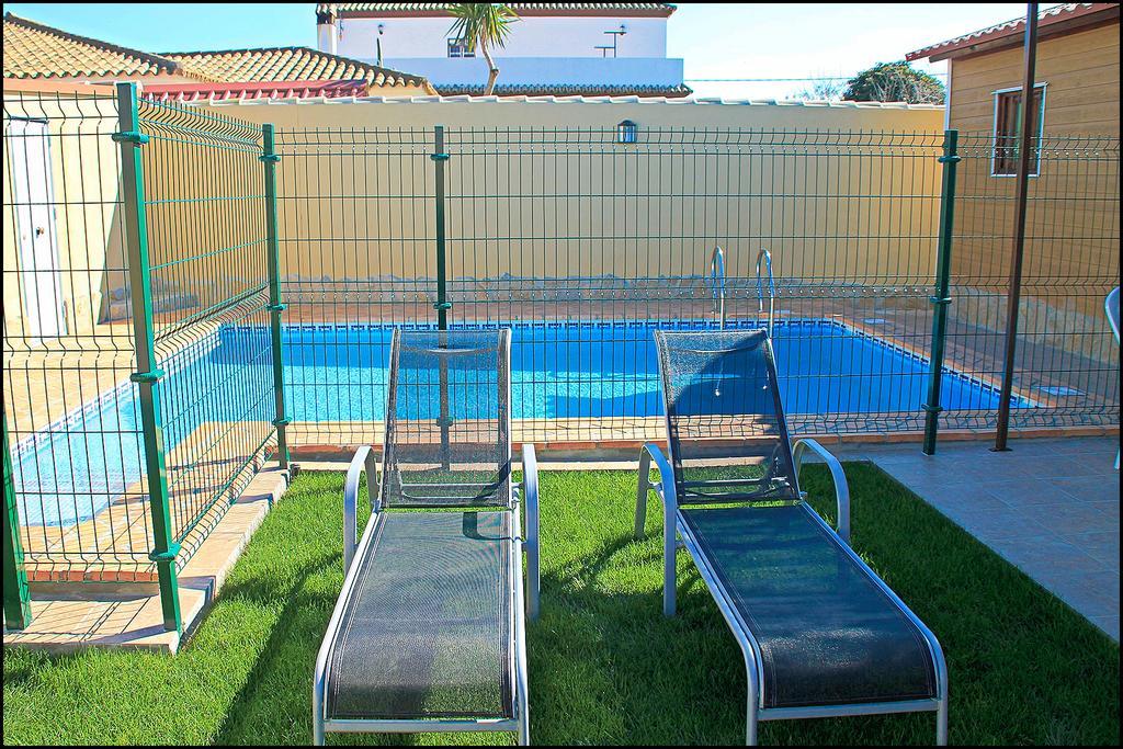Bungalow Curro Pareja 131 Кониль-де-ла-Фронтера Экстерьер фото