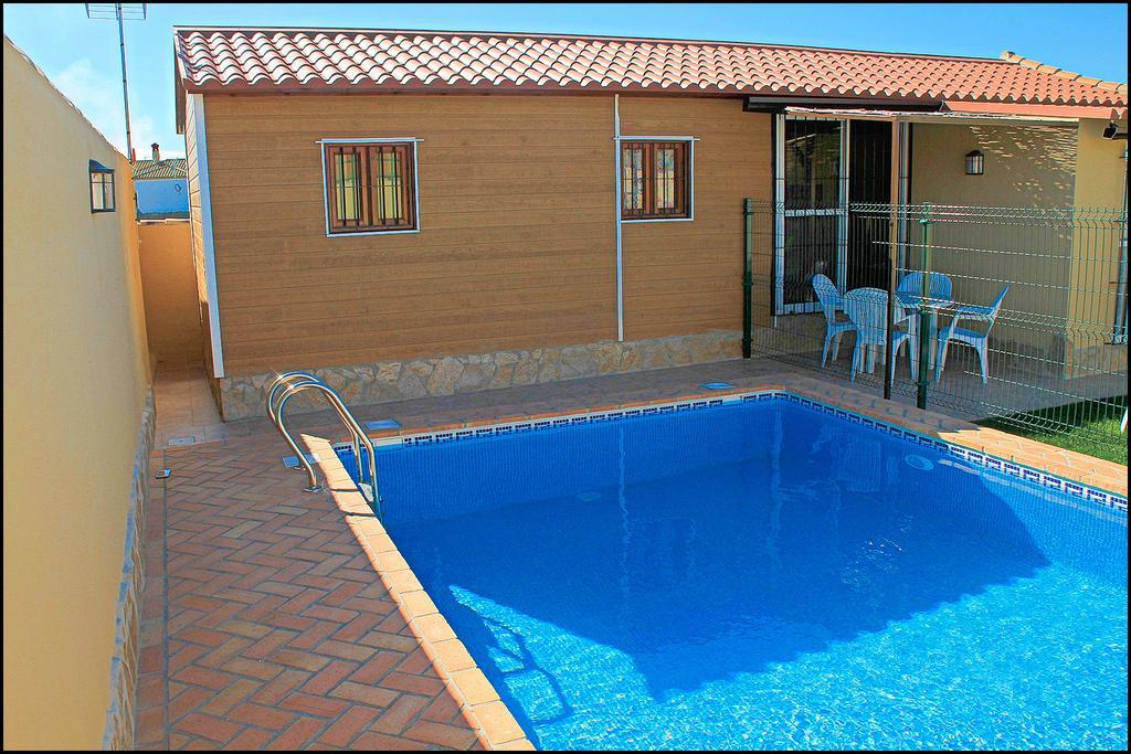 Bungalow Curro Pareja 131 Кониль-де-ла-Фронтера Экстерьер фото